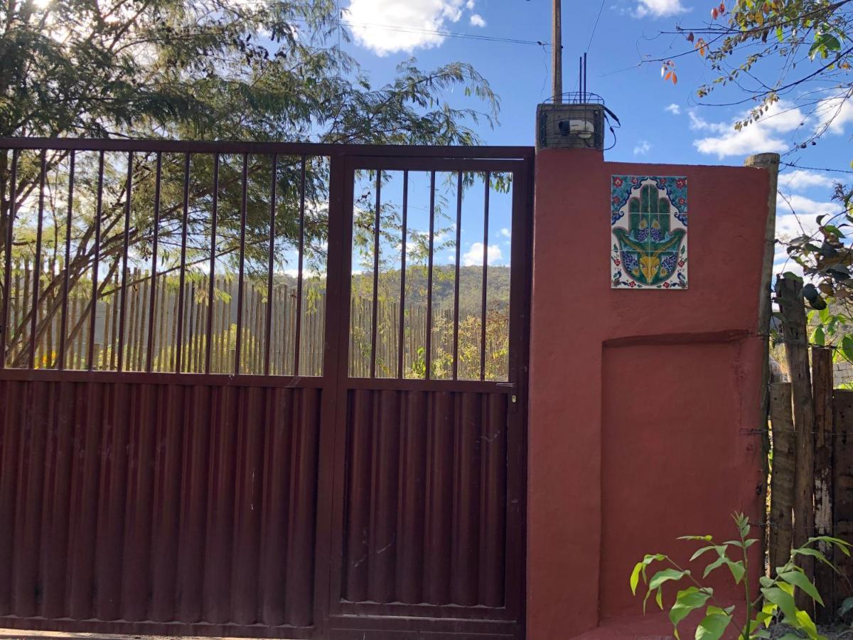 Studio Ushunawa Alto Paraíso de Goiás Exteriör bild