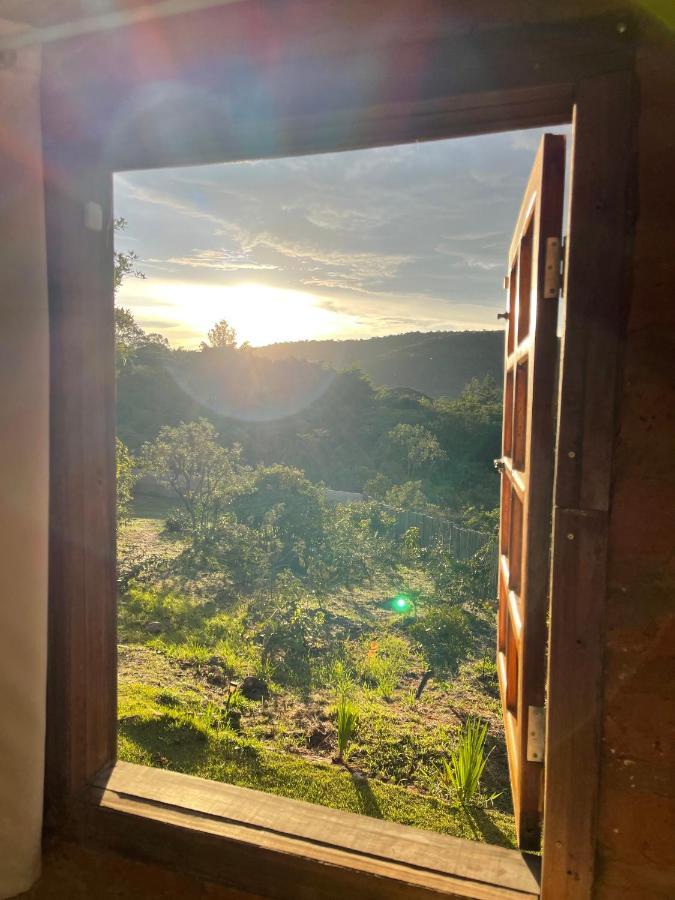 Studio Ushunawa Alto Paraíso de Goiás Exteriör bild