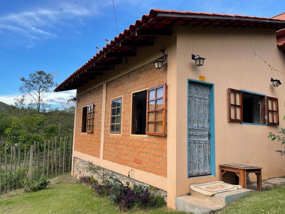 Studio Ushunawa Alto Paraíso de Goiás Exteriör bild